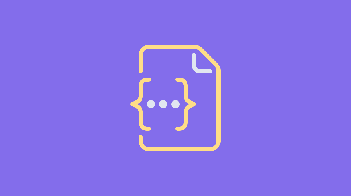 Adicione um bloco de código à sua página